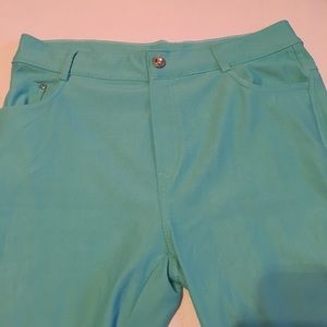 Super stretchy Capri Yelete jeans